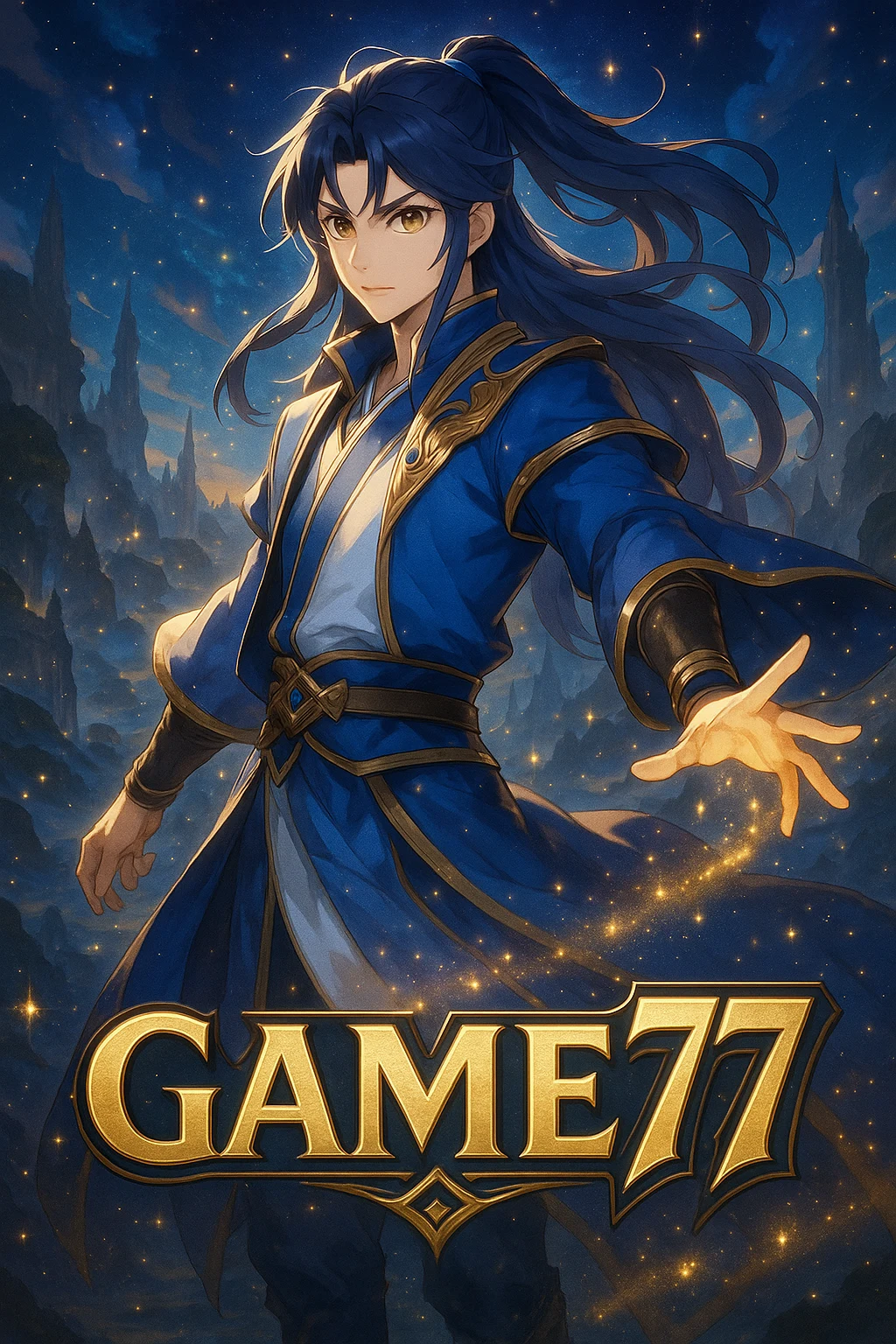 Game77 : Nuansa Kompetitif Game Online Game 77 Menggairahkan
Game77 : Nuansa Kompetitif Game Online Game 77 Menggairahkan